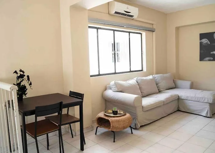 Prime Location! 1 Bedroom Apt In Tlv Beating Heart