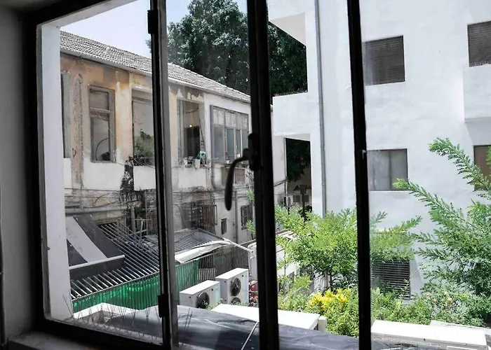 Prime Location! 1 Bedroom Apt In Tlv Beating Heart
