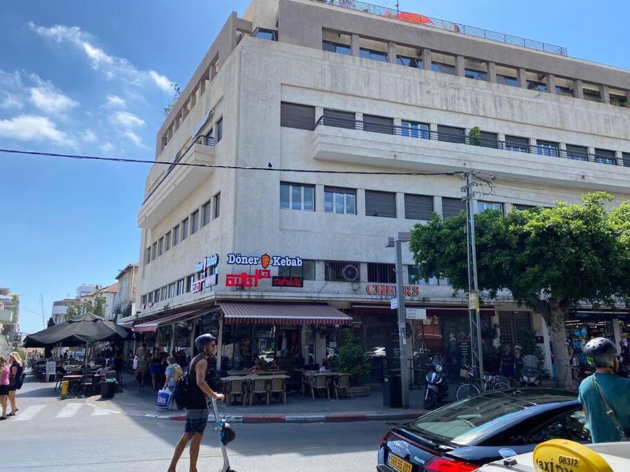 Apartment Prime Location! 1 Bedroom In Tlv Beating Heart *